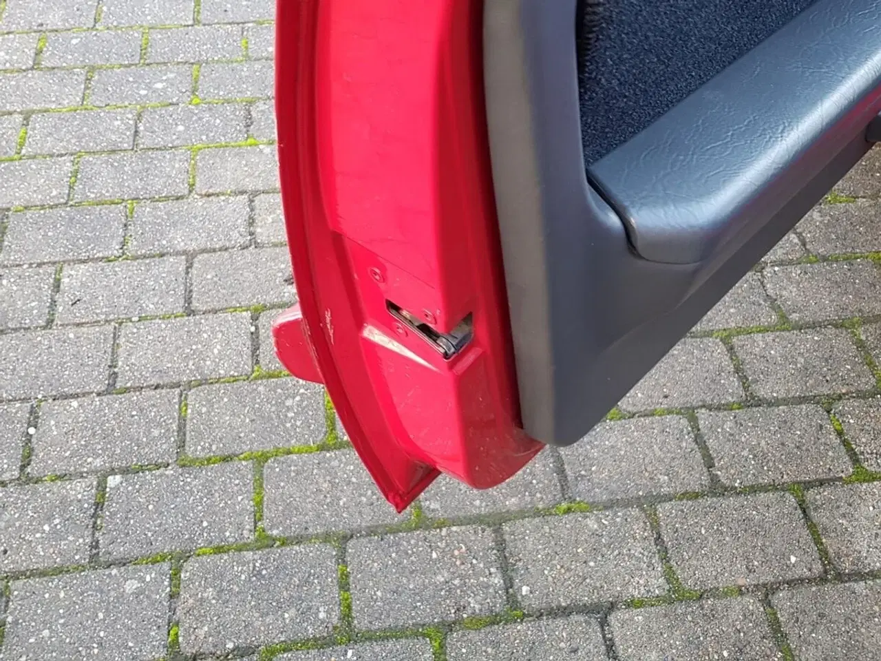 Billede 13 - Volvo 480 1,7 ES Turbo