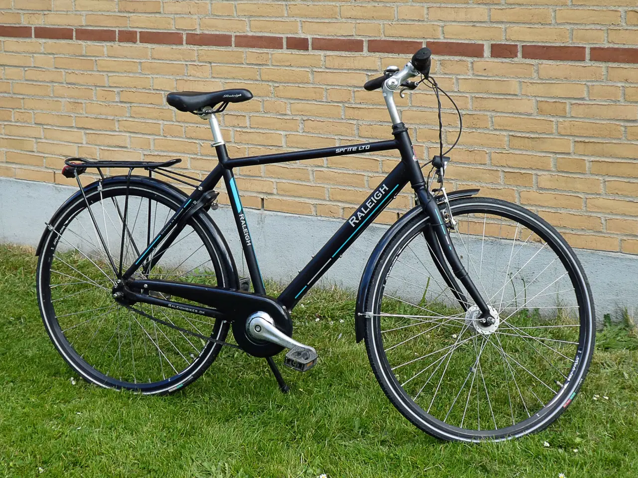 Billede 4 - Raleigh herrecykel