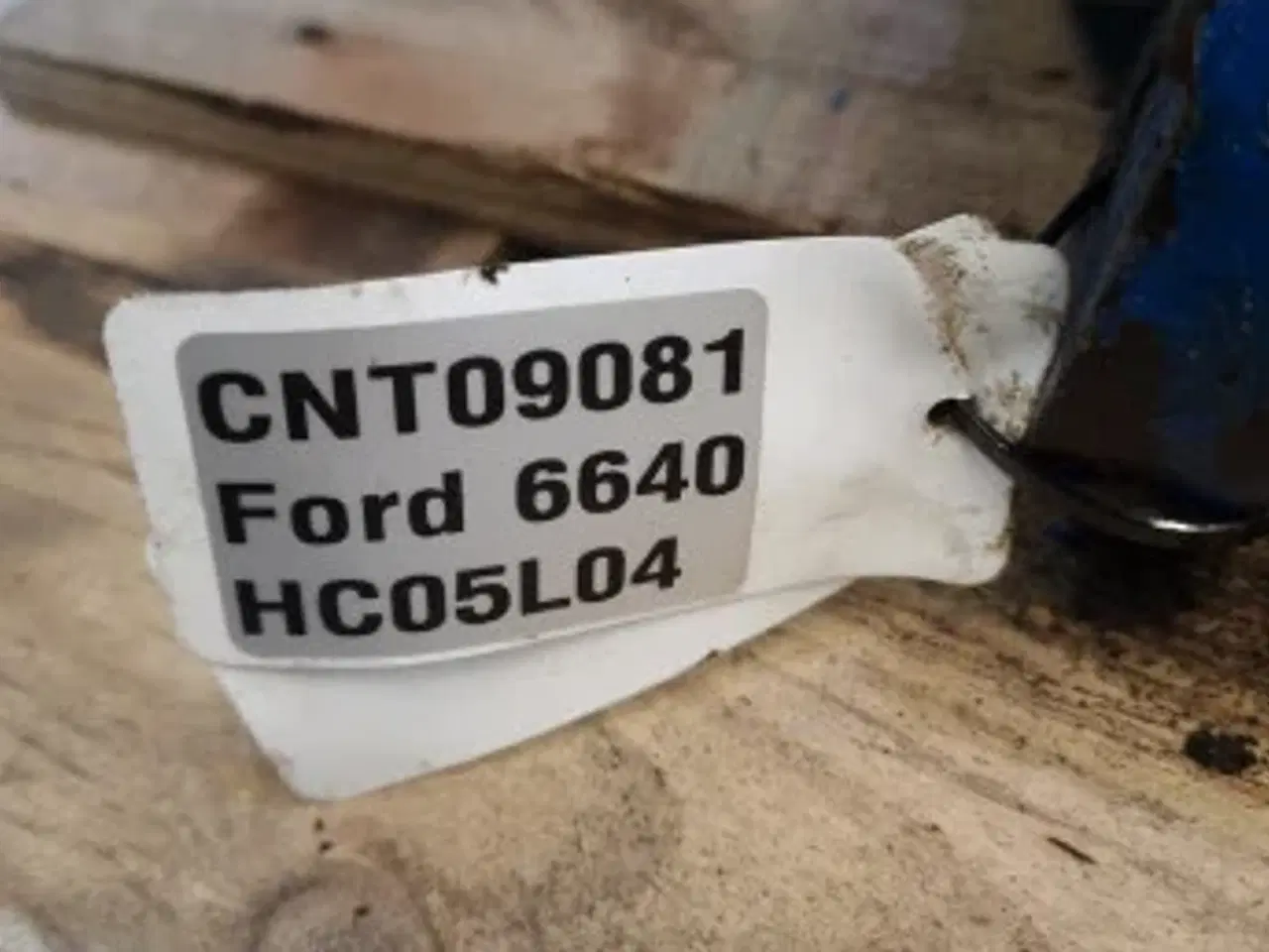 Billede 17 - Ford 6640 Lår V. E9NN4013BC