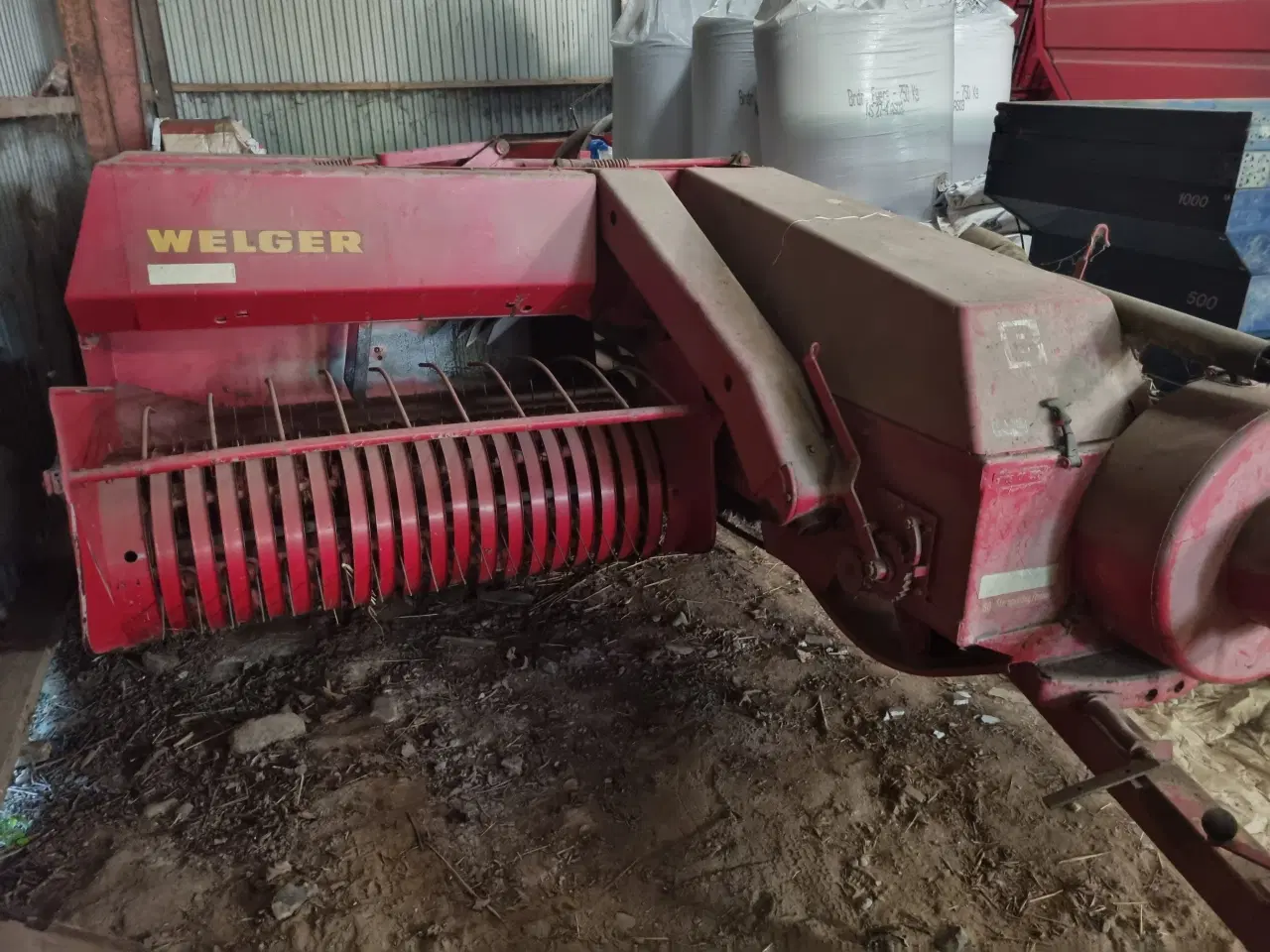 Billede 5 - Welger AP71 halmpresser