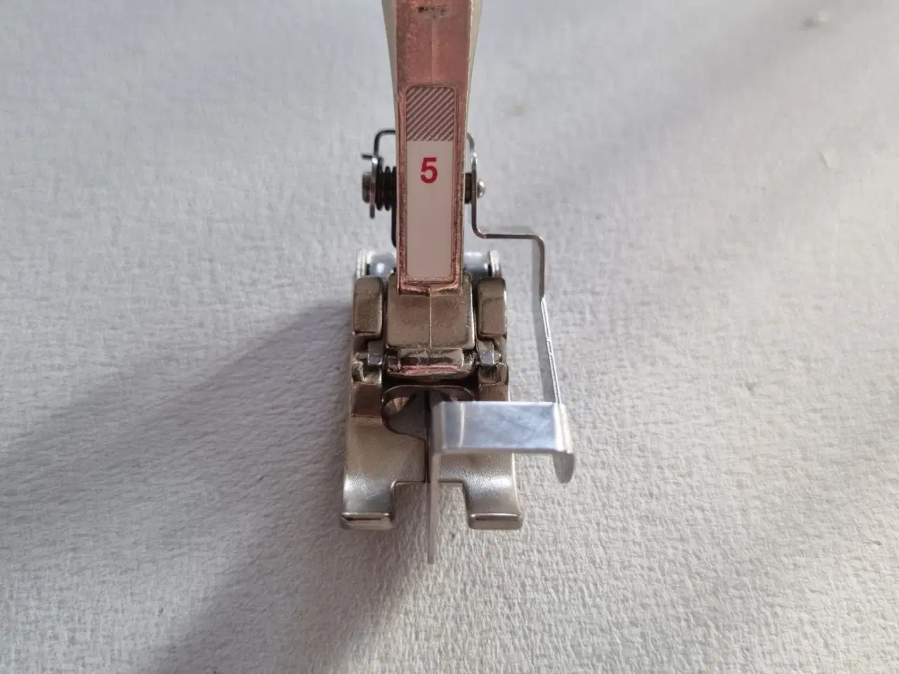 Billede 9 - Tilbehør til Bernina broderi og symaskine