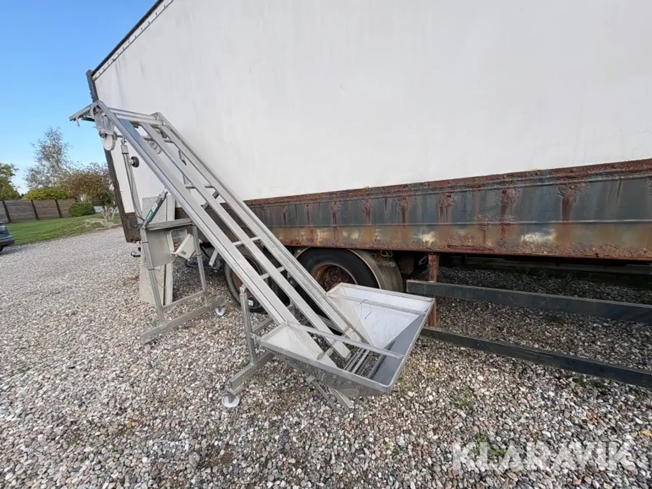 Billede 2 - Transportbånd