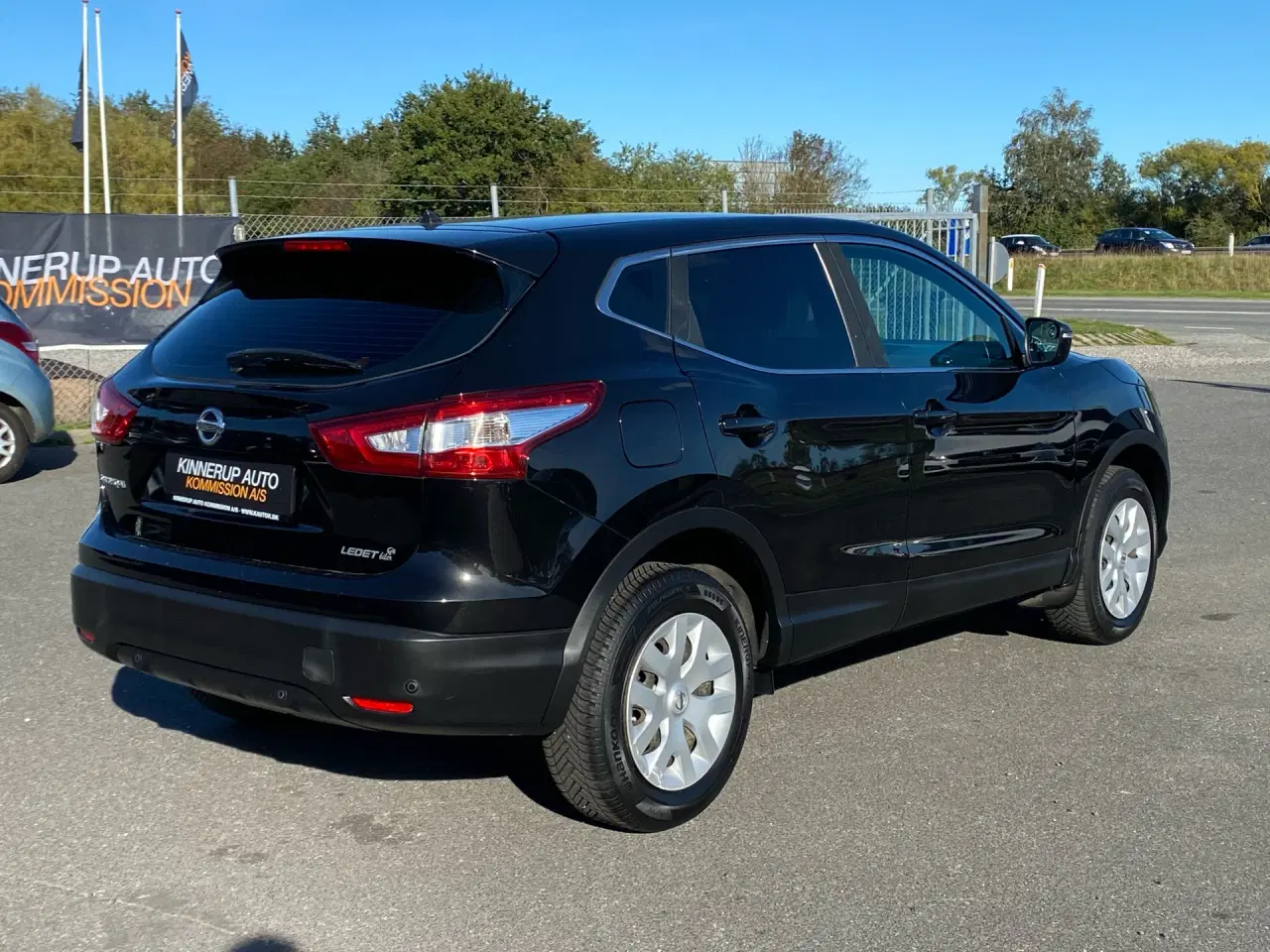 Billede 3 - Nissan Qashqai 1,2 Dig-T Visia 4x2 115HK 5d 6g