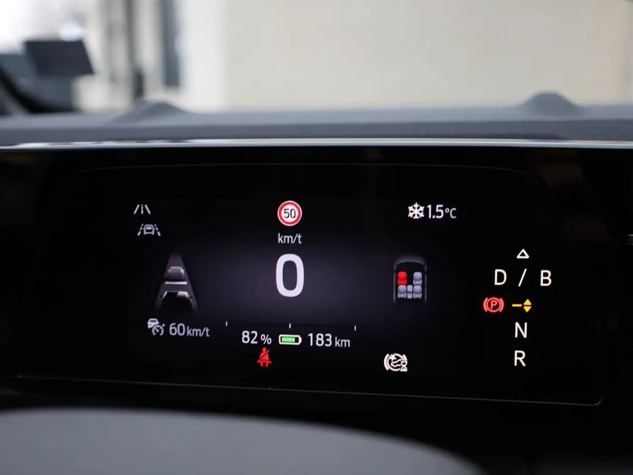 Billede 17 - Ford Capri 77 Premium Extended Range