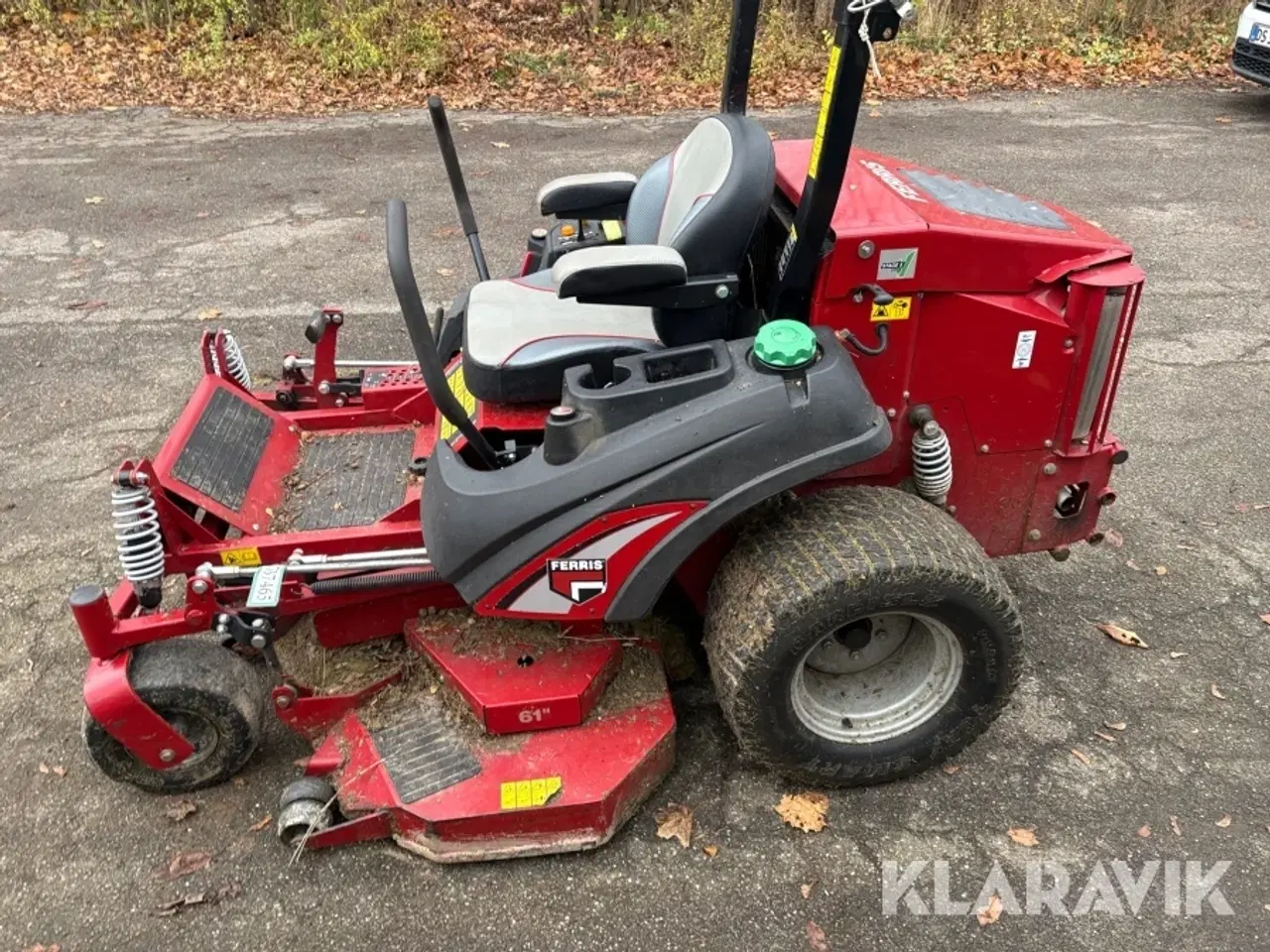 Billede 8 - Græsslåmaskine Ferris IS 2600Z