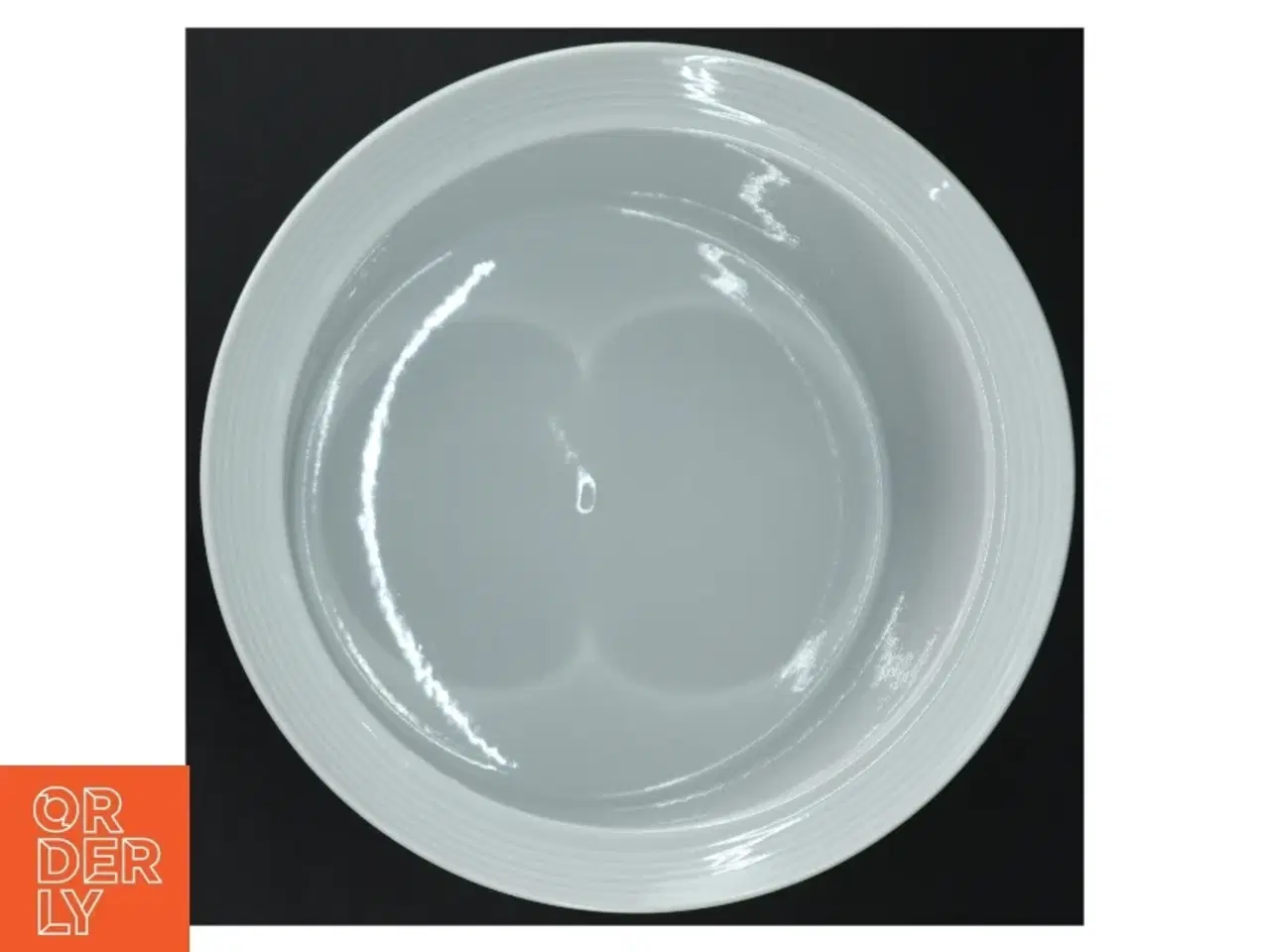 Billede 2 - Hvidt porcelænsskål (Søholm)
