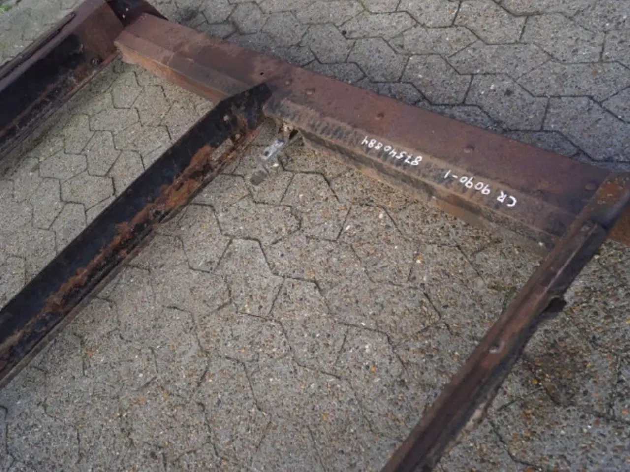 Billede 23 - New Holland CR9090 Soldkasse 87578347