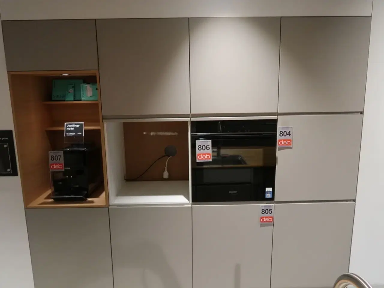 Billede 25 - Kvik køkken - MANO arizona beige