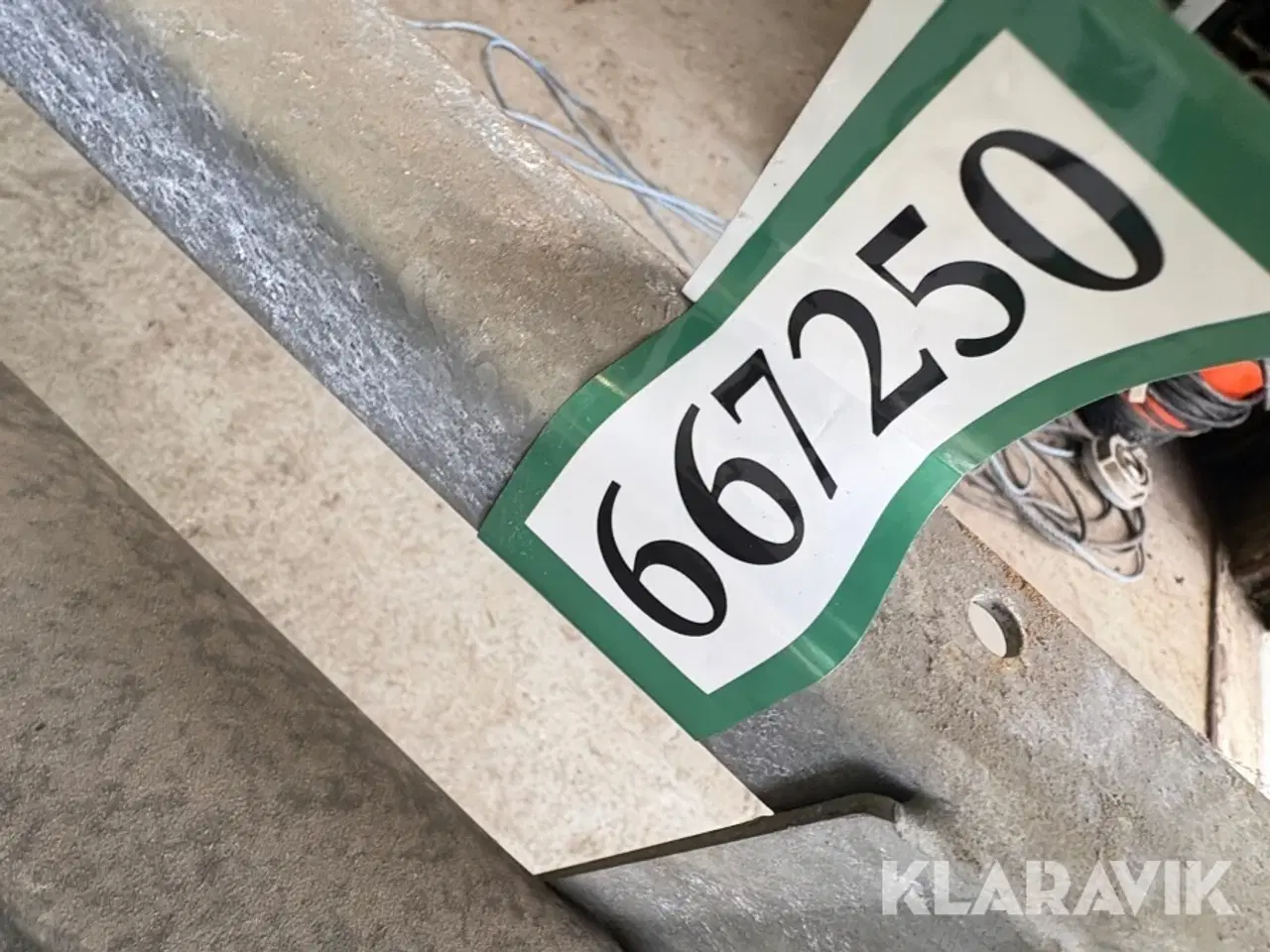 Billede 10 - Opbevarings kasse Danlad
