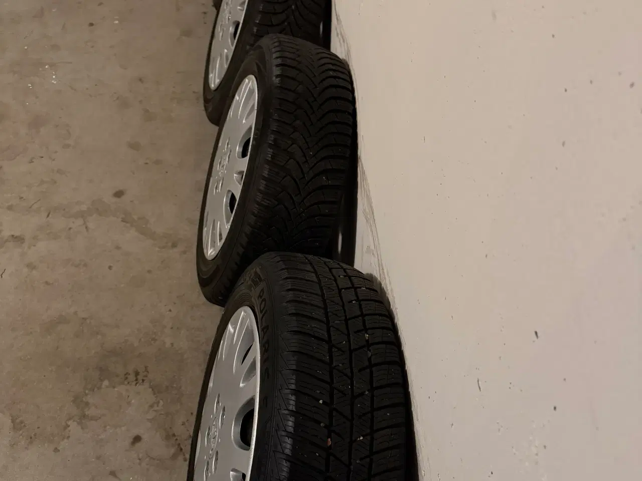 Billede 9 - 15”4x108 Peugeot/Citroën Komplet vintersæt