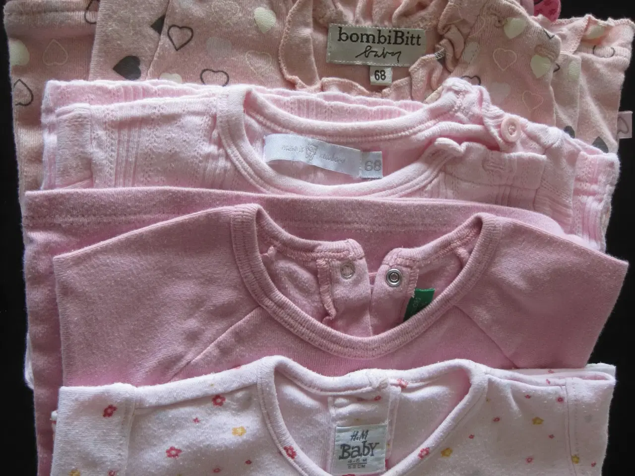 Billede 5 - Velholdte bluser fra 86 til 98