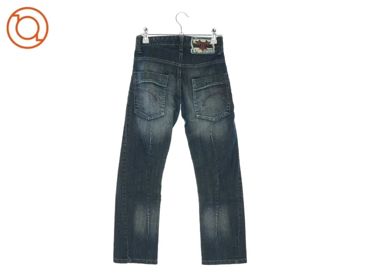 Billede 2 - Cowboybukser fra grunt (str. 140/10 år)