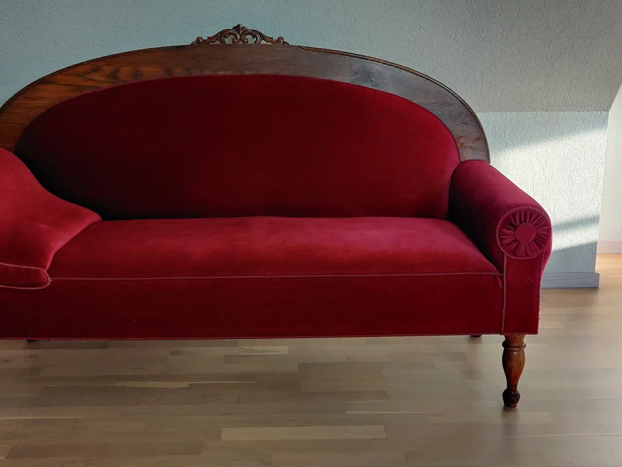 Billede 1 - Antik sofa 