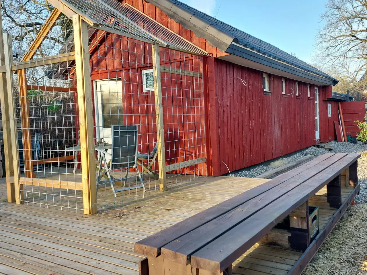 Billede 11 - Kolonihave i Odense SV til salg.