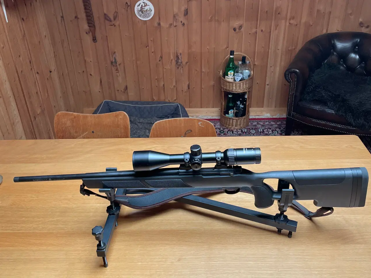 Billede 3 - Sabatti riffel kal. 308 