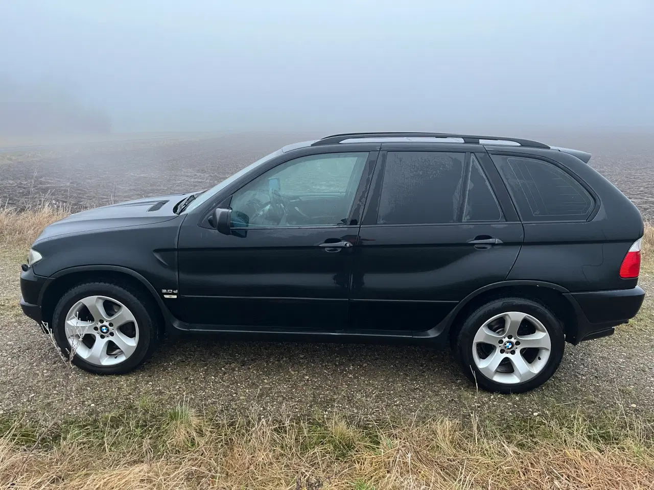 Billede 2 - BMW X5 3,0d Van 