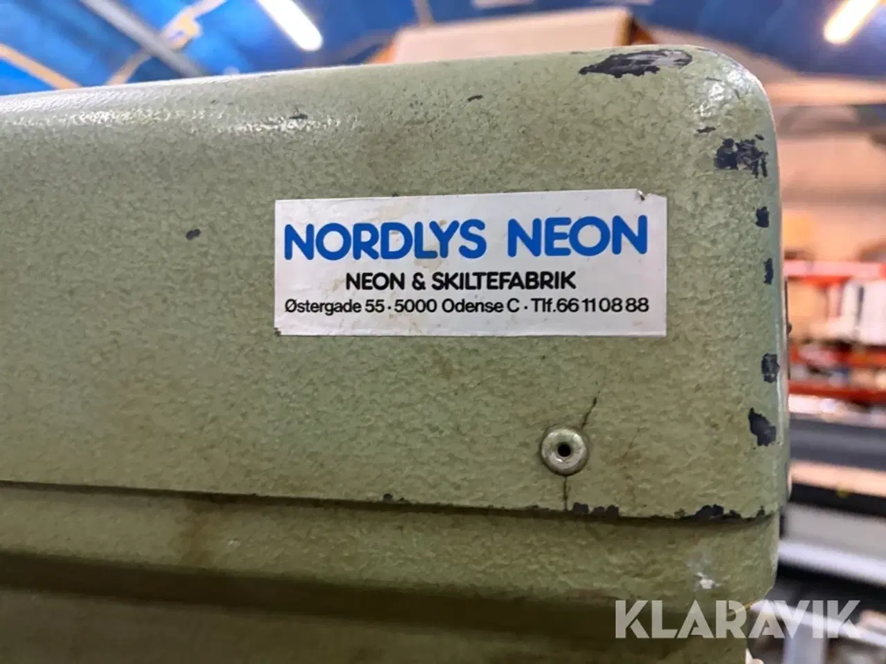 Billede 8 - Søjleboremaskine IXION BT 13