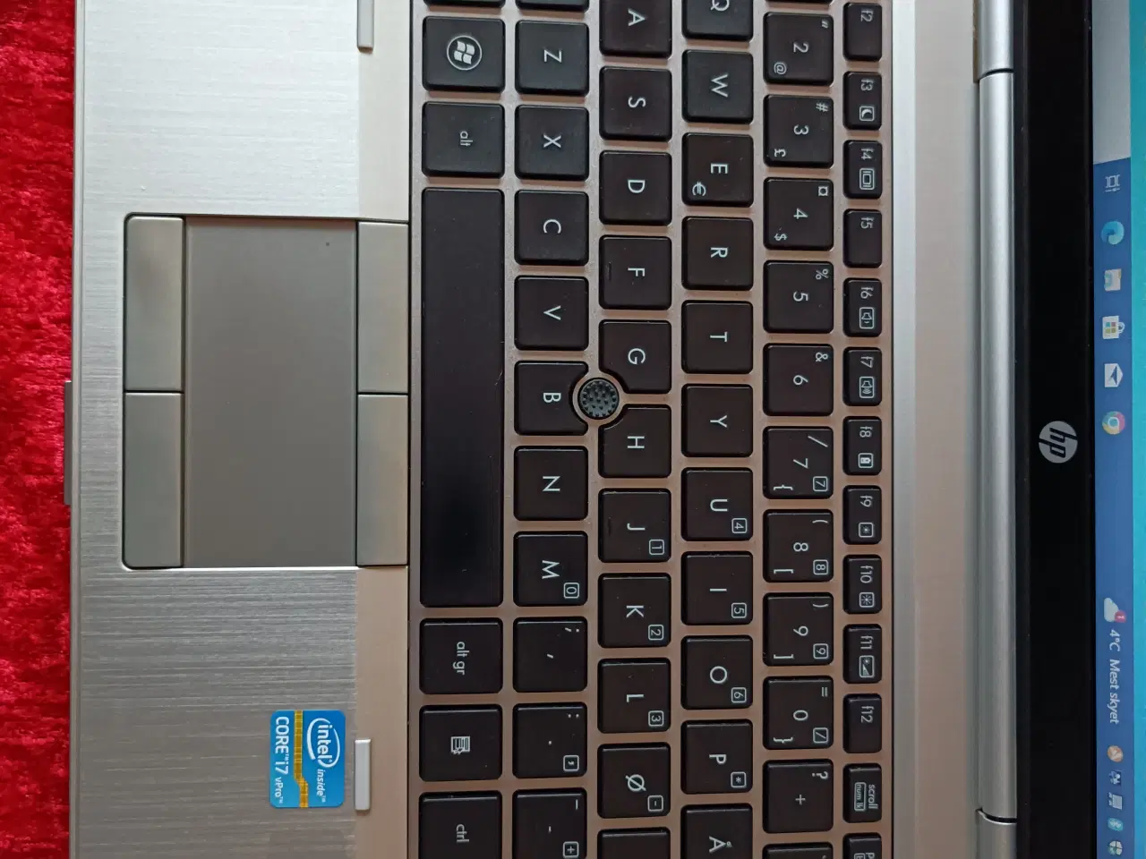 Billede 2 - Flot HP i7 2,70ghz