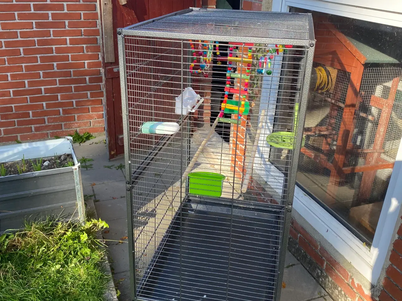 Billede 2 - Fugle bur