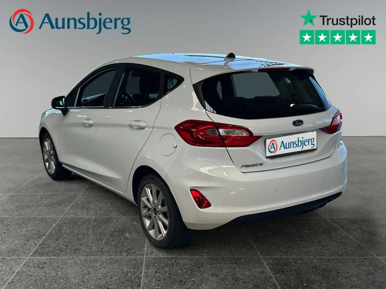 Billede 3 - Ford Fiesta 1,0 EcoBoost Titanium