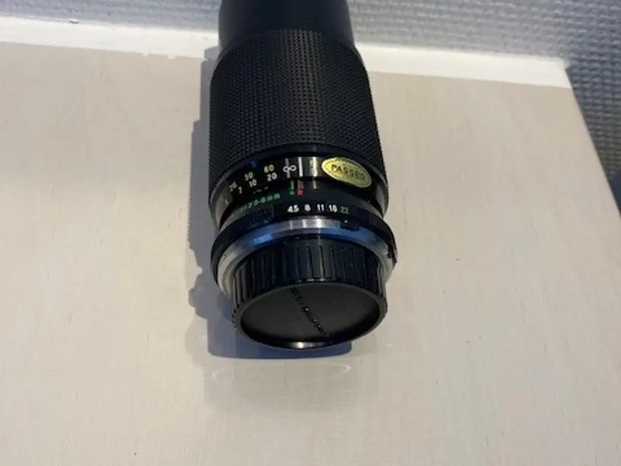 Billede 1 - Objektiv/linse - Kenlock Mc. Tor / 80 - 200 mm 