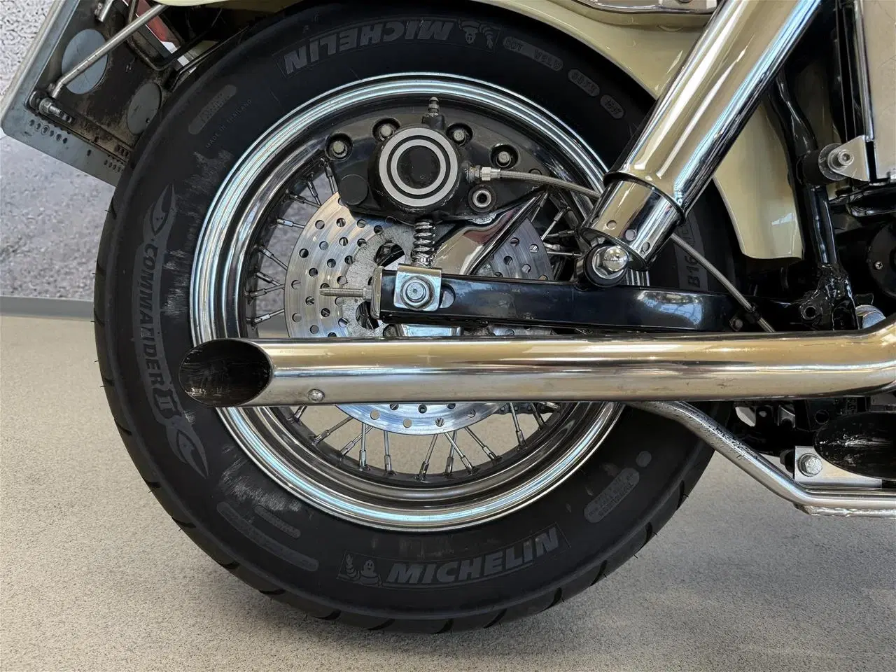 Billede 4 - Harley-Davidson FL 1200 Shovel Head
