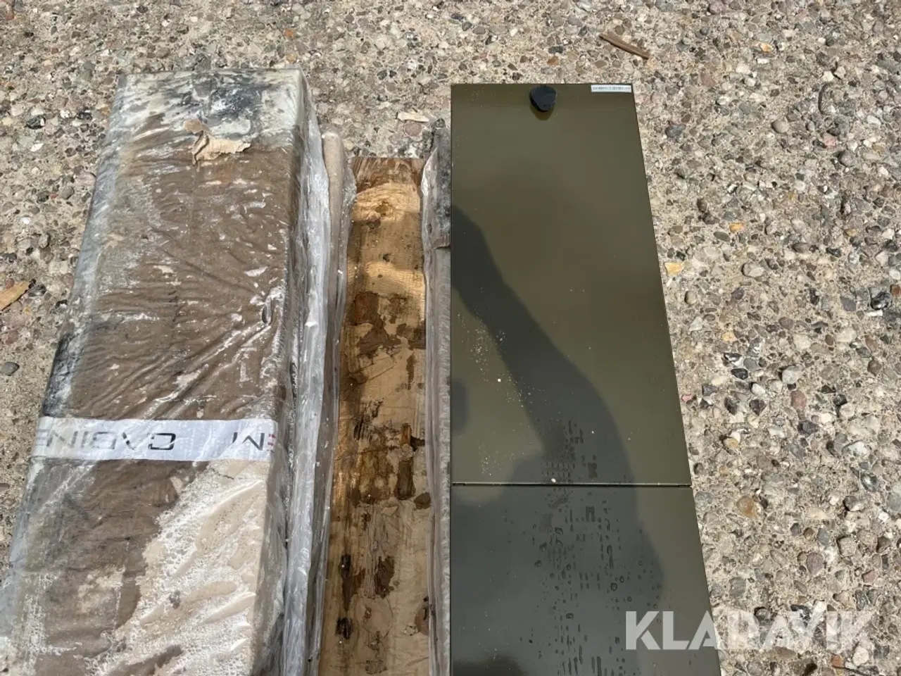 Billede 3 - El skabe Cabinet System Coax skab CC1879 4 styk