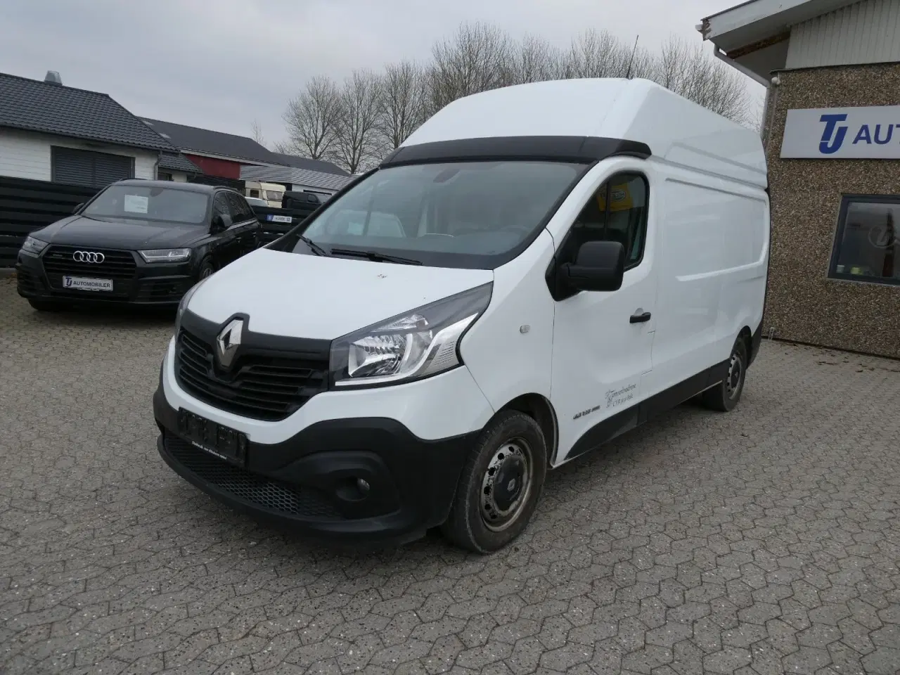 Billede 2 - Renault Trafic T29 1,6 dCi 125 L2H2