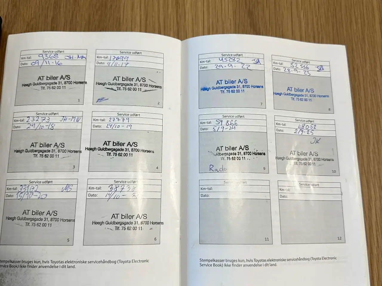 Billede 7 - Toyota Aygo - lav km 74.000km