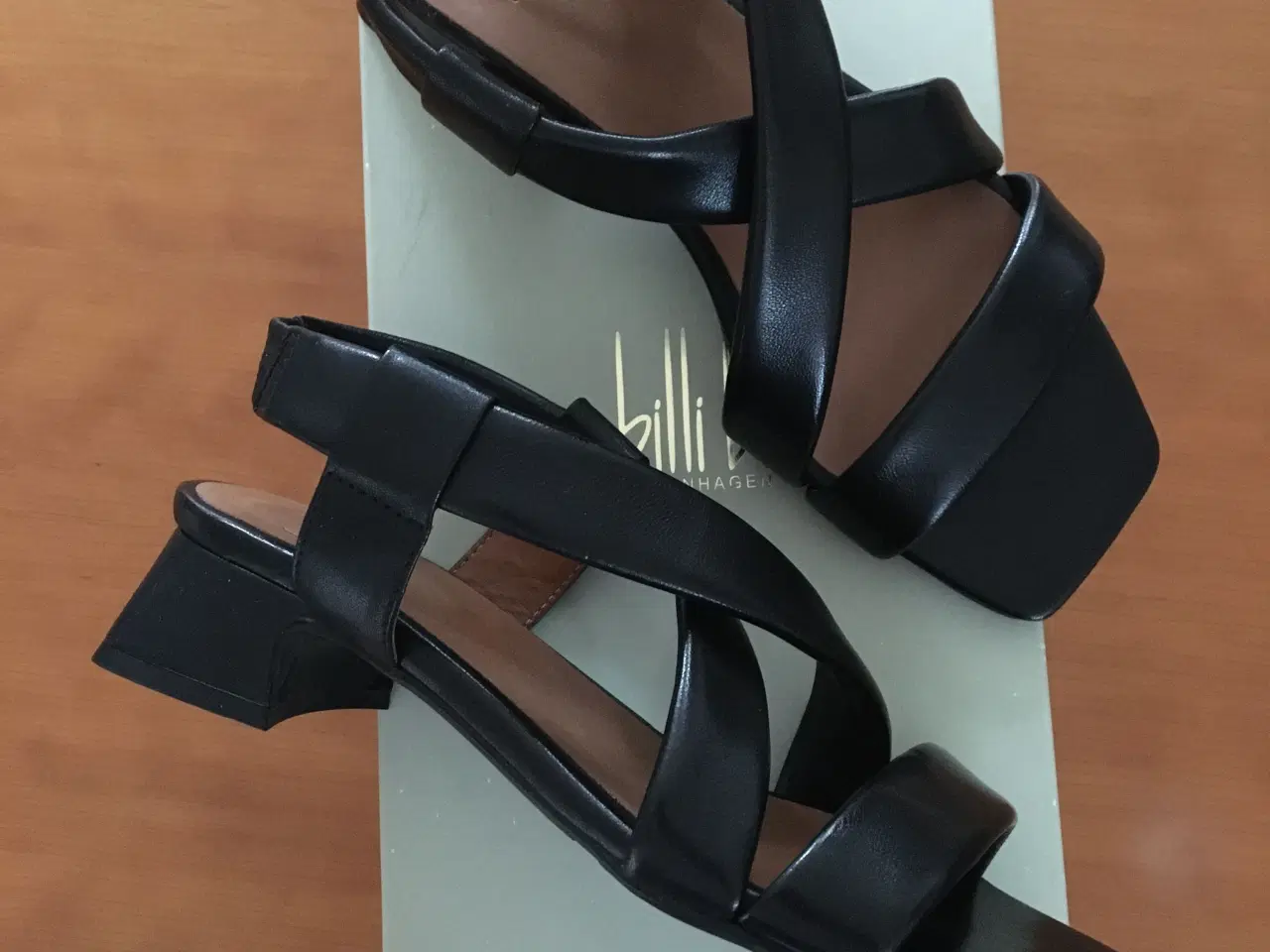 Billede 1 - Billi Bi Sandaler