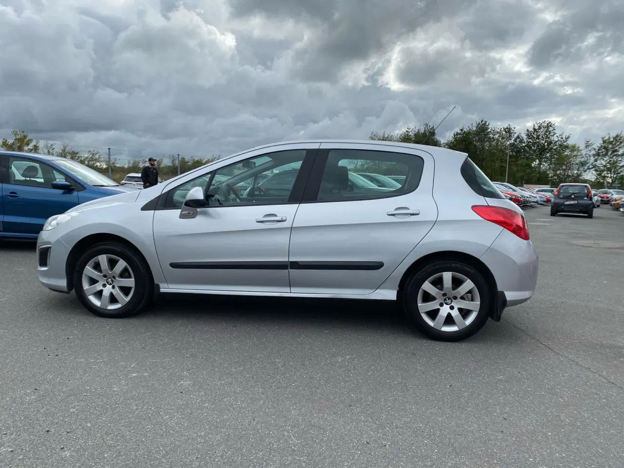 Billede 5 - Peugeot 308 1,6 HDI Access 92HK 5d