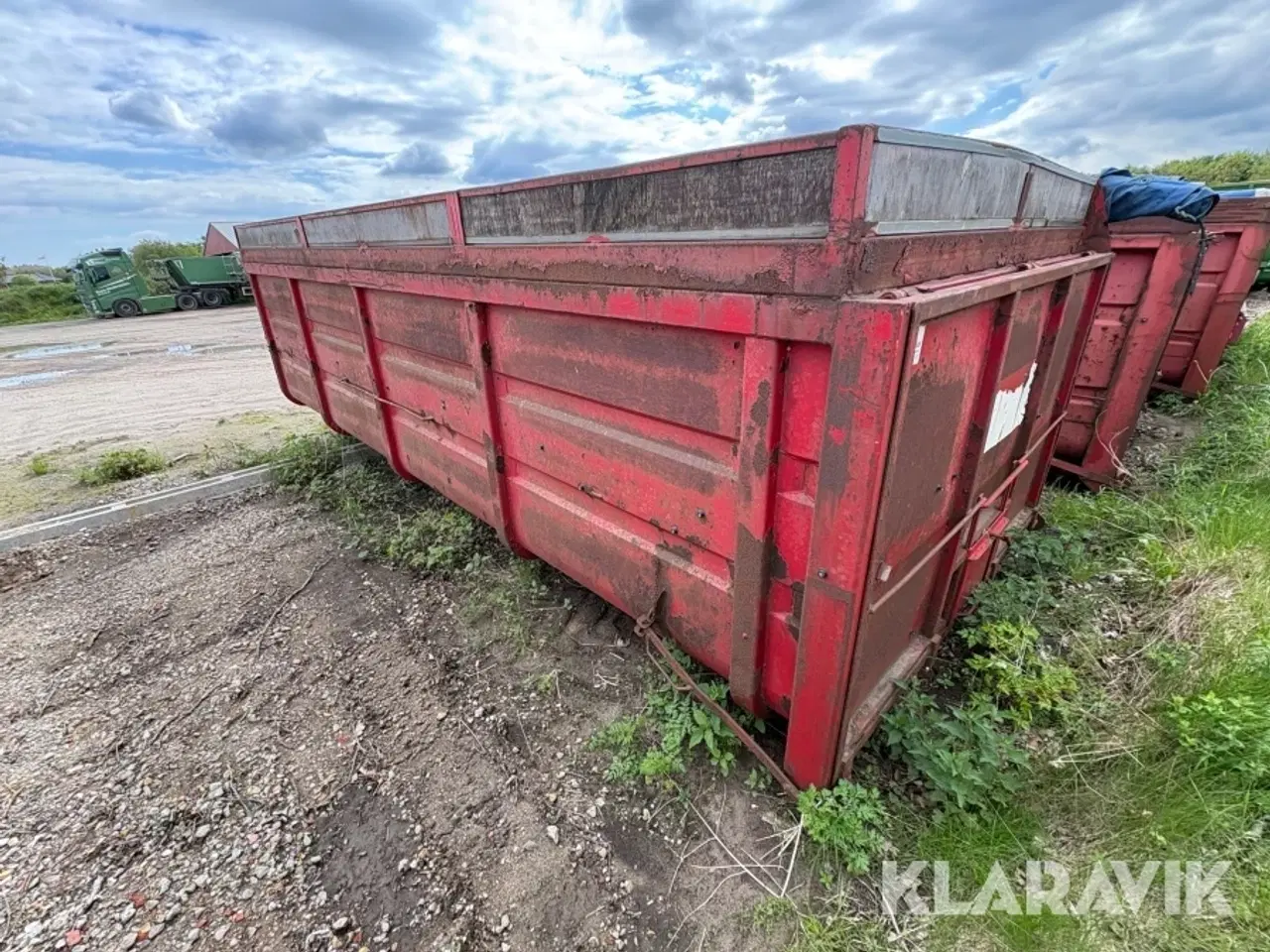 Billede 5 - Container 1 styk