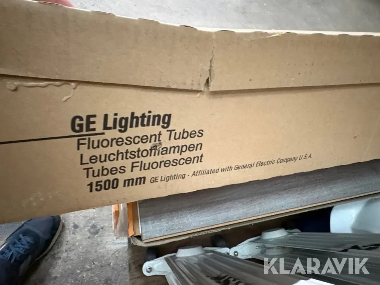 Billede 8 - Blandet industri palle 1 styks