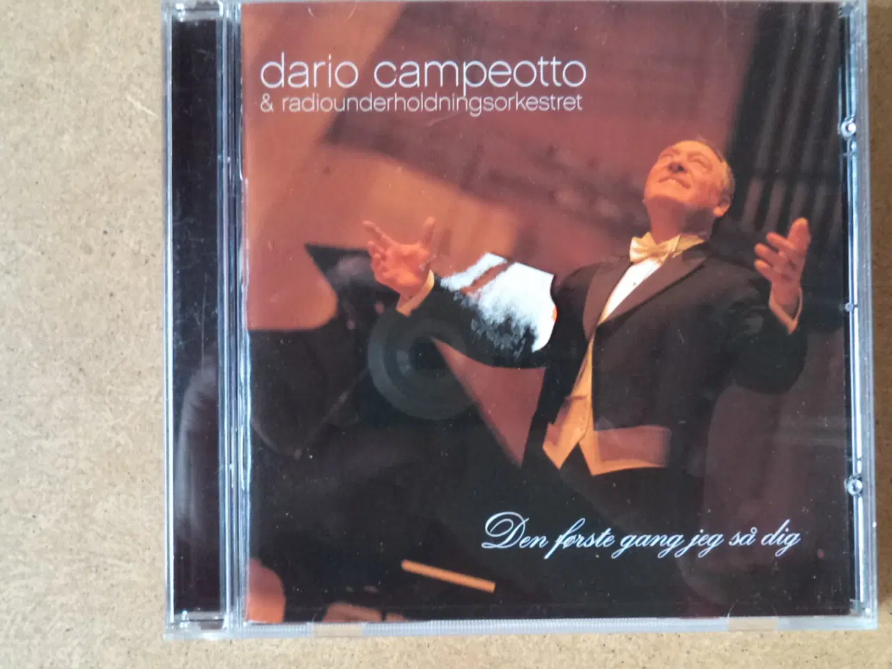 Billede 1 - Dario Campeotto & Radiounderholdningsorkestret…   