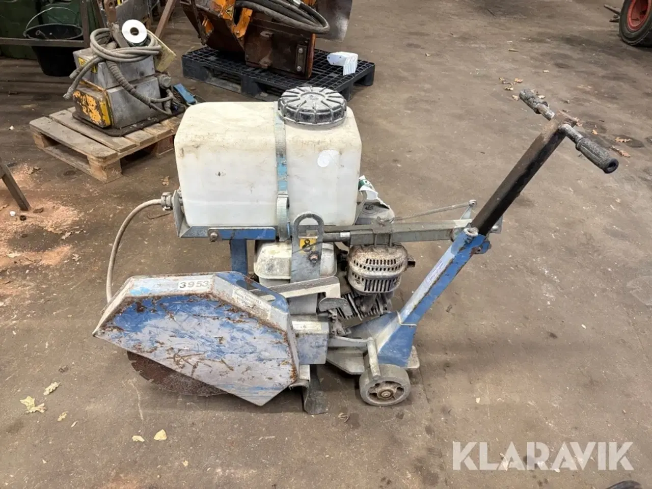 Billede 2 - Betonskærer