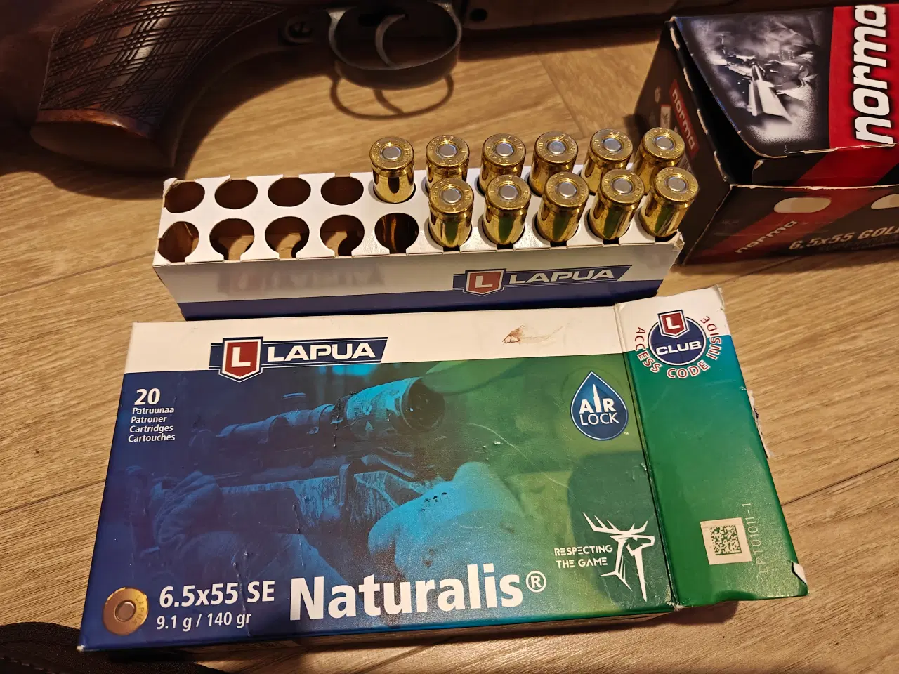 Billede 3 - Carl Gustav 6.5x55