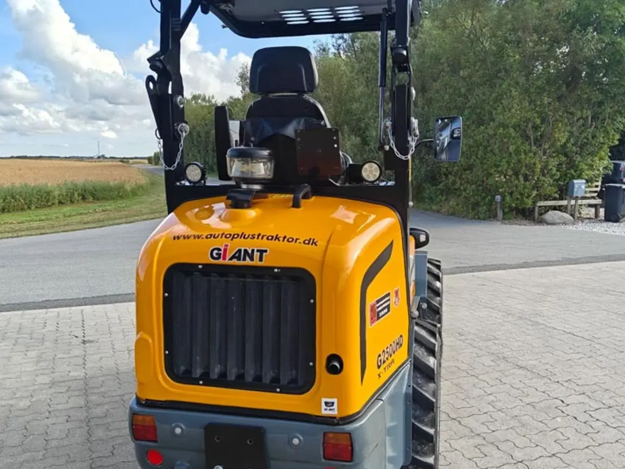 Billede 5 - Giant G2500 HD X-tra