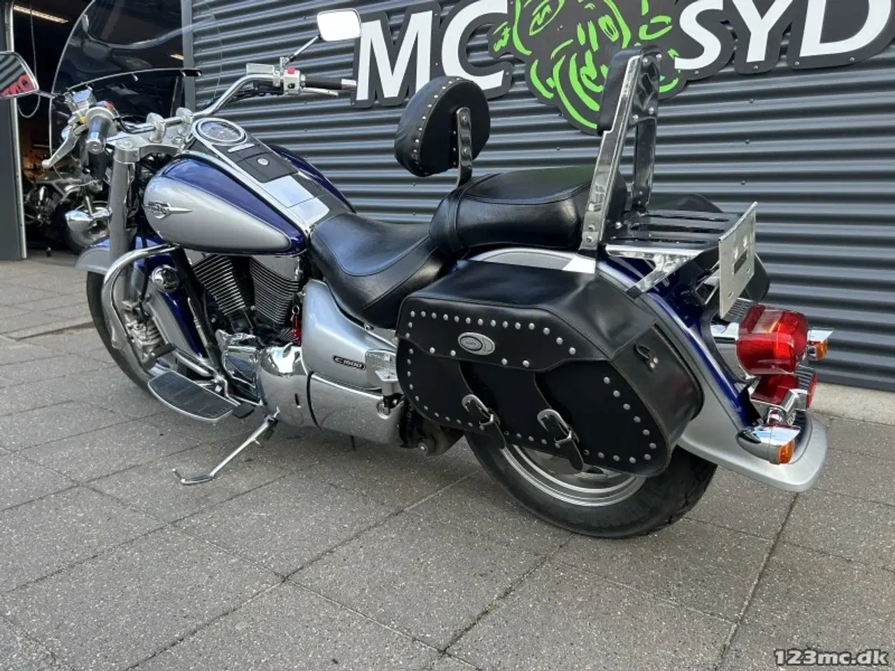 Billede 21 - Suzuki VL 1500 Intruder MC-SYD BYTTER GERNE