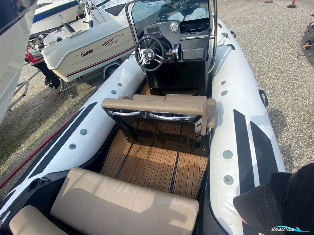 Billede 5 - Brig Eagle 6