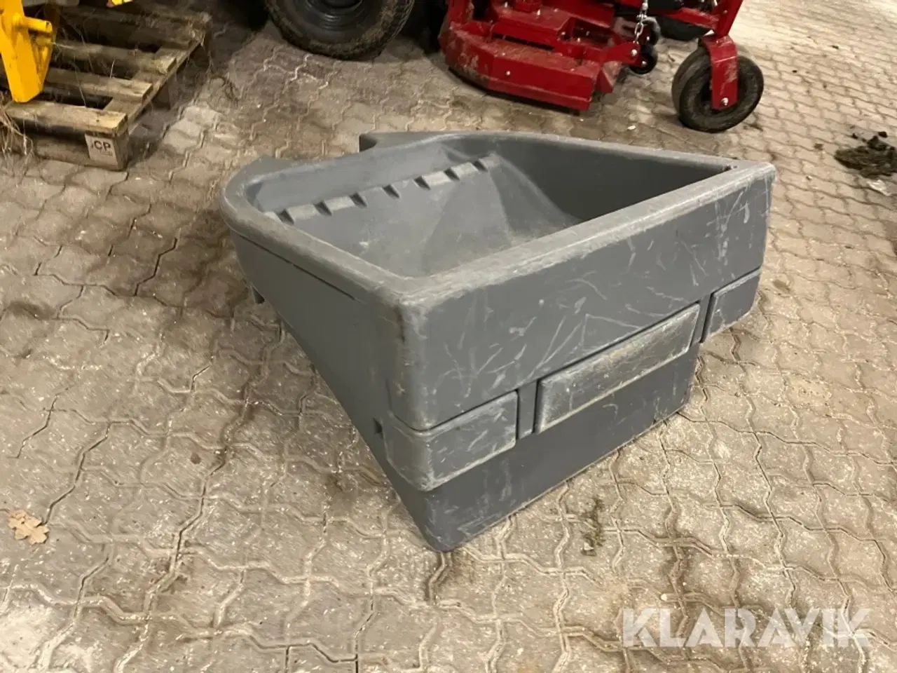 Billede 2 - Lad Egholm 100 cm