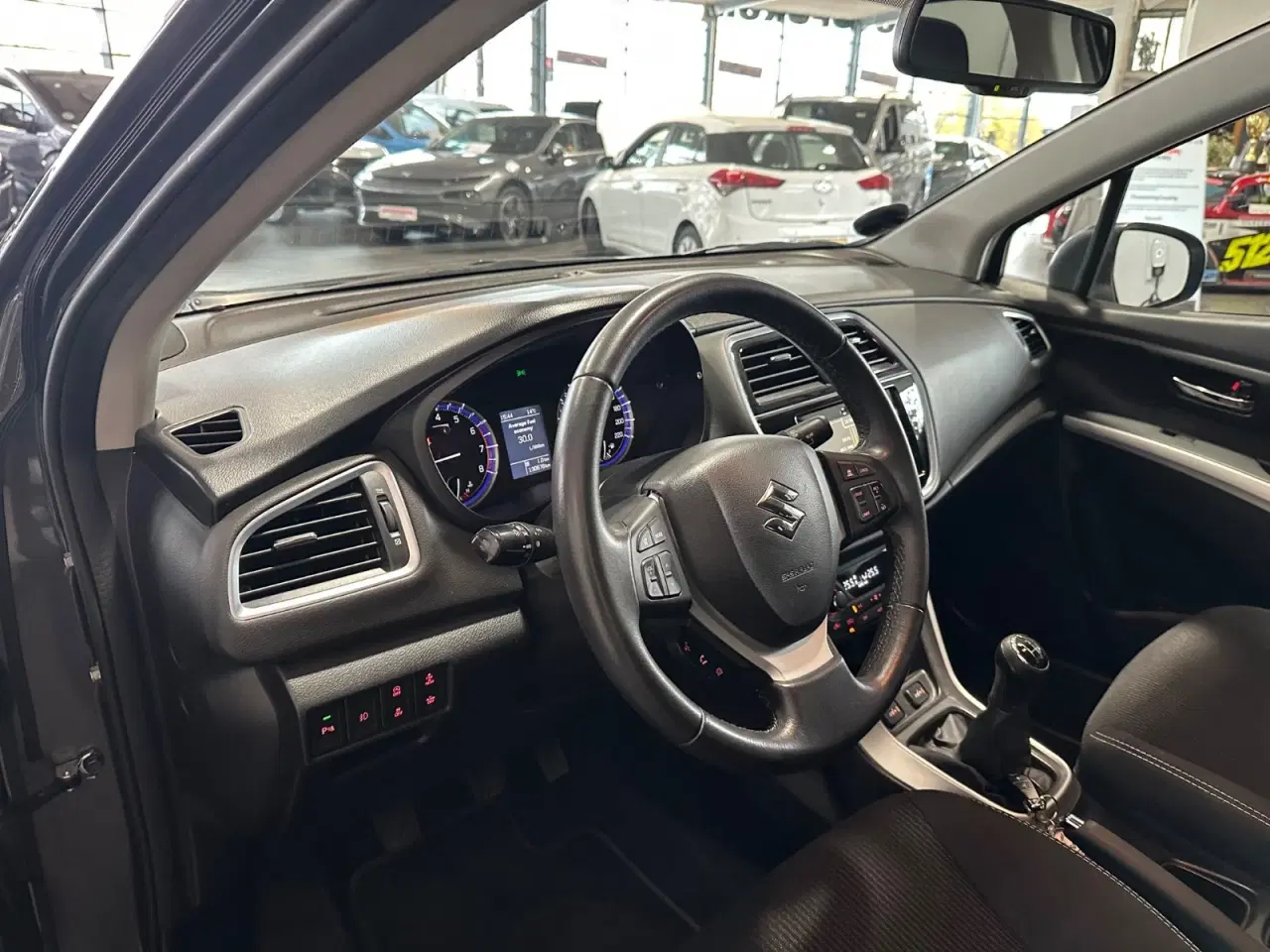 Billede 7 - Suzuki S-Cross 1,0 Boosterjet Exclusive KUP