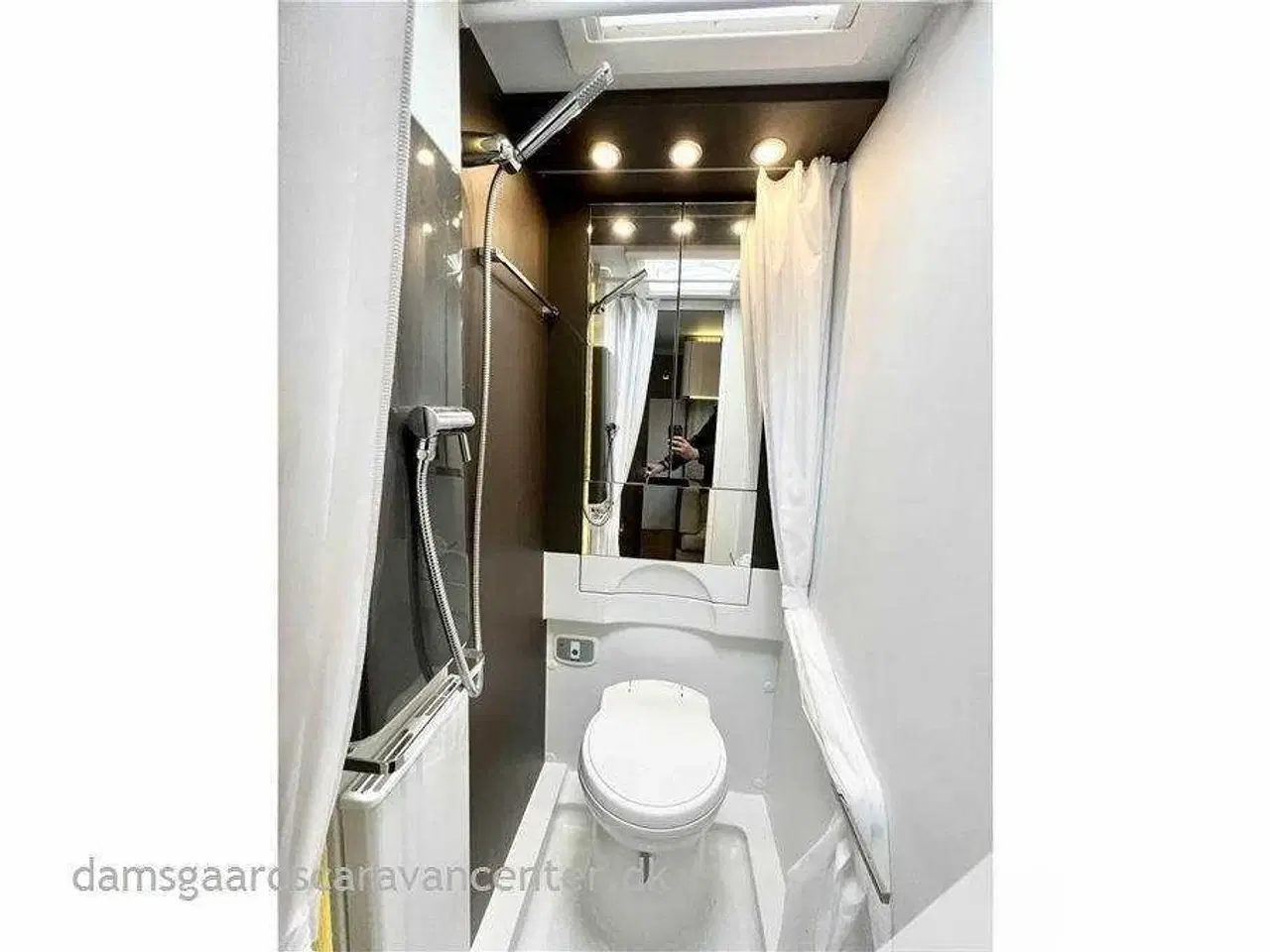 Billede 15 - Adria alpina 663 med Isabella Penta 