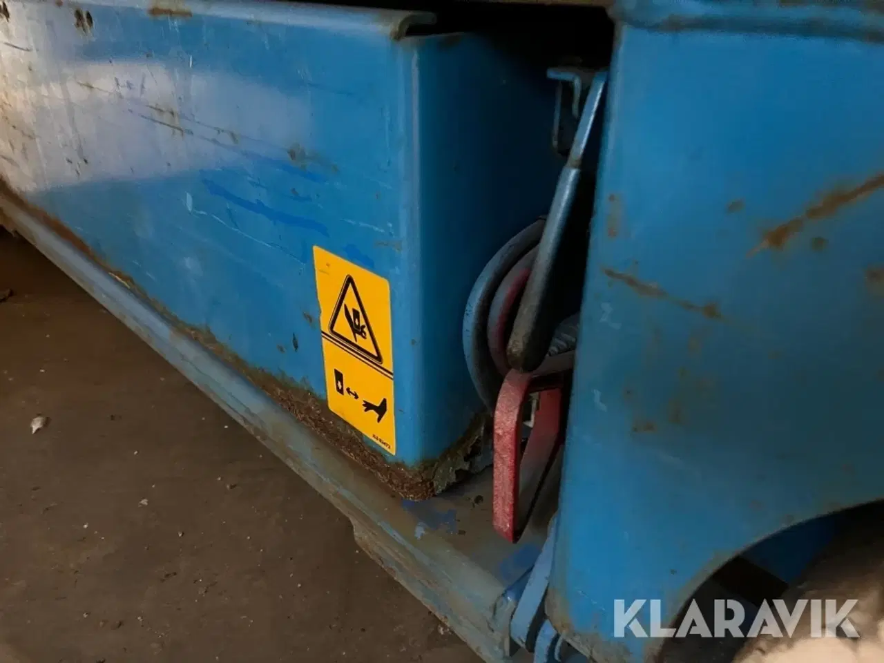 Billede 11 - Sakselift GENIE GS-2646