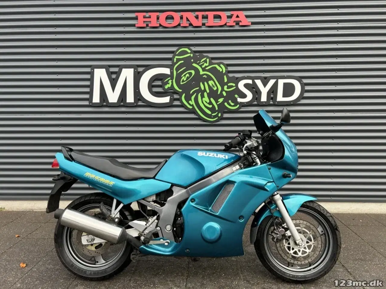 Billede 1 - Suzuki GS 500 E mc-syd engros