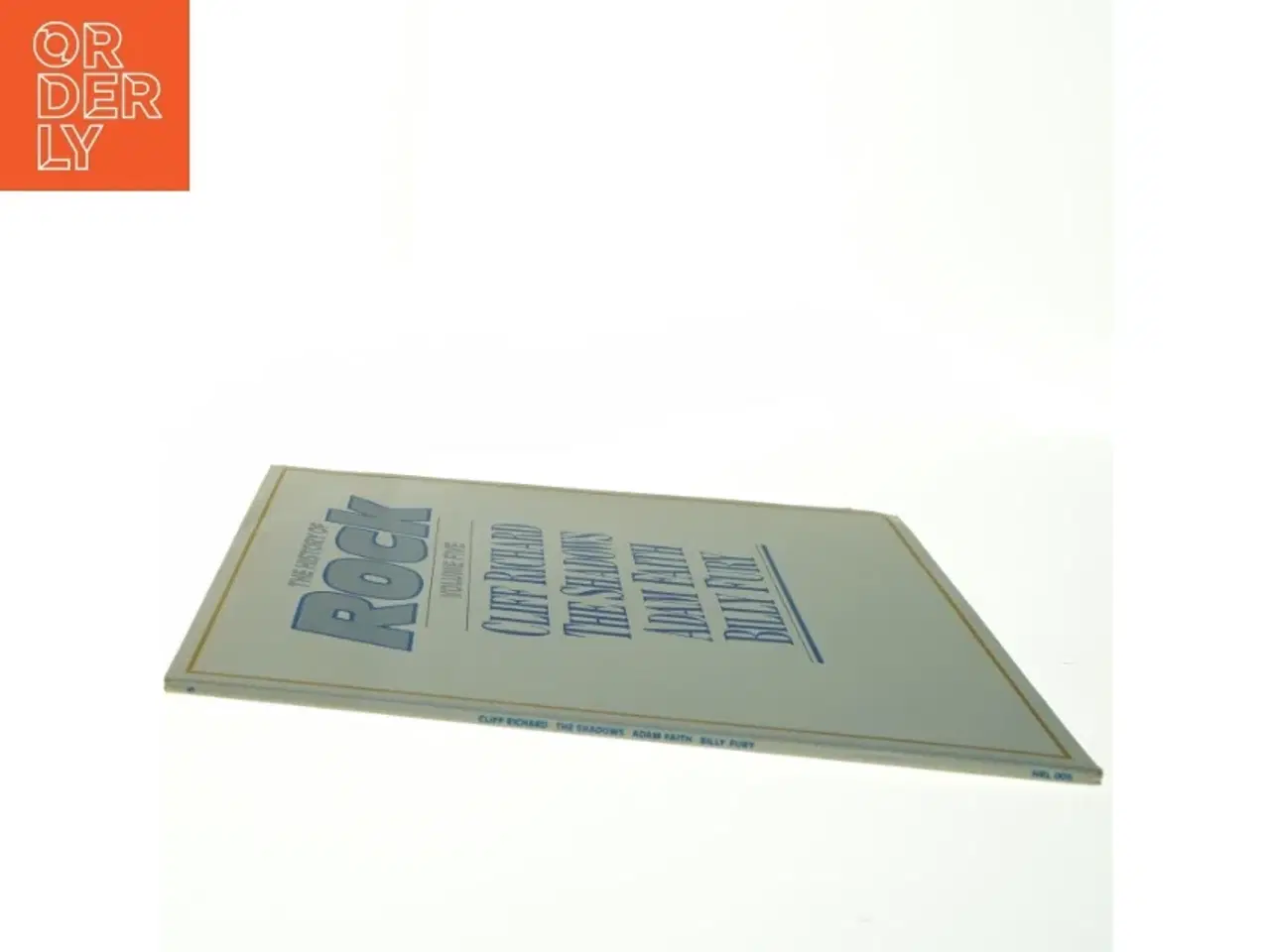 Billede 6 - LP: The History of Rock Volume Five (str. 31 x, 31 cm)