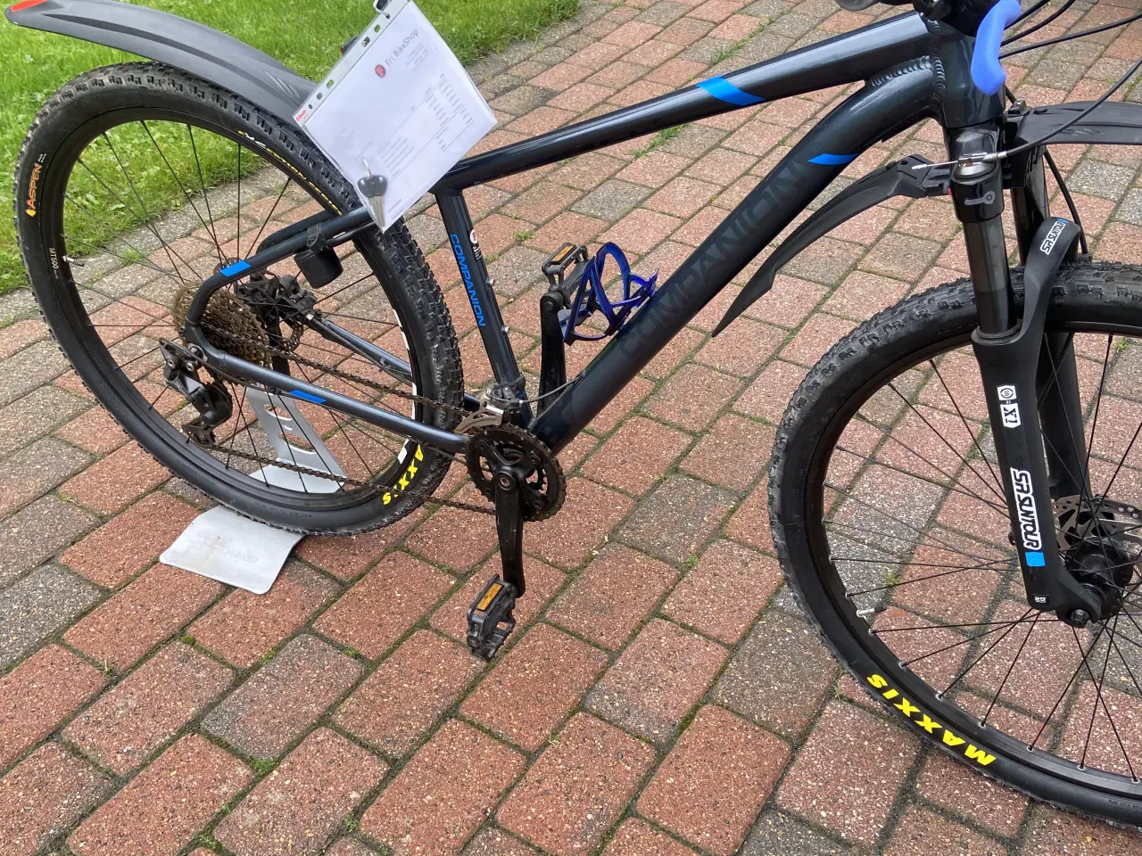 Billede 2 - MTB 29" Companion 1.0 Medium