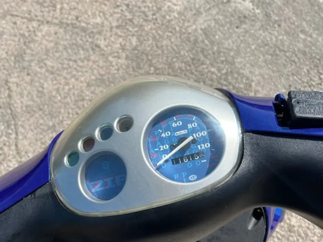 Billede 6 - Piaggio new zip