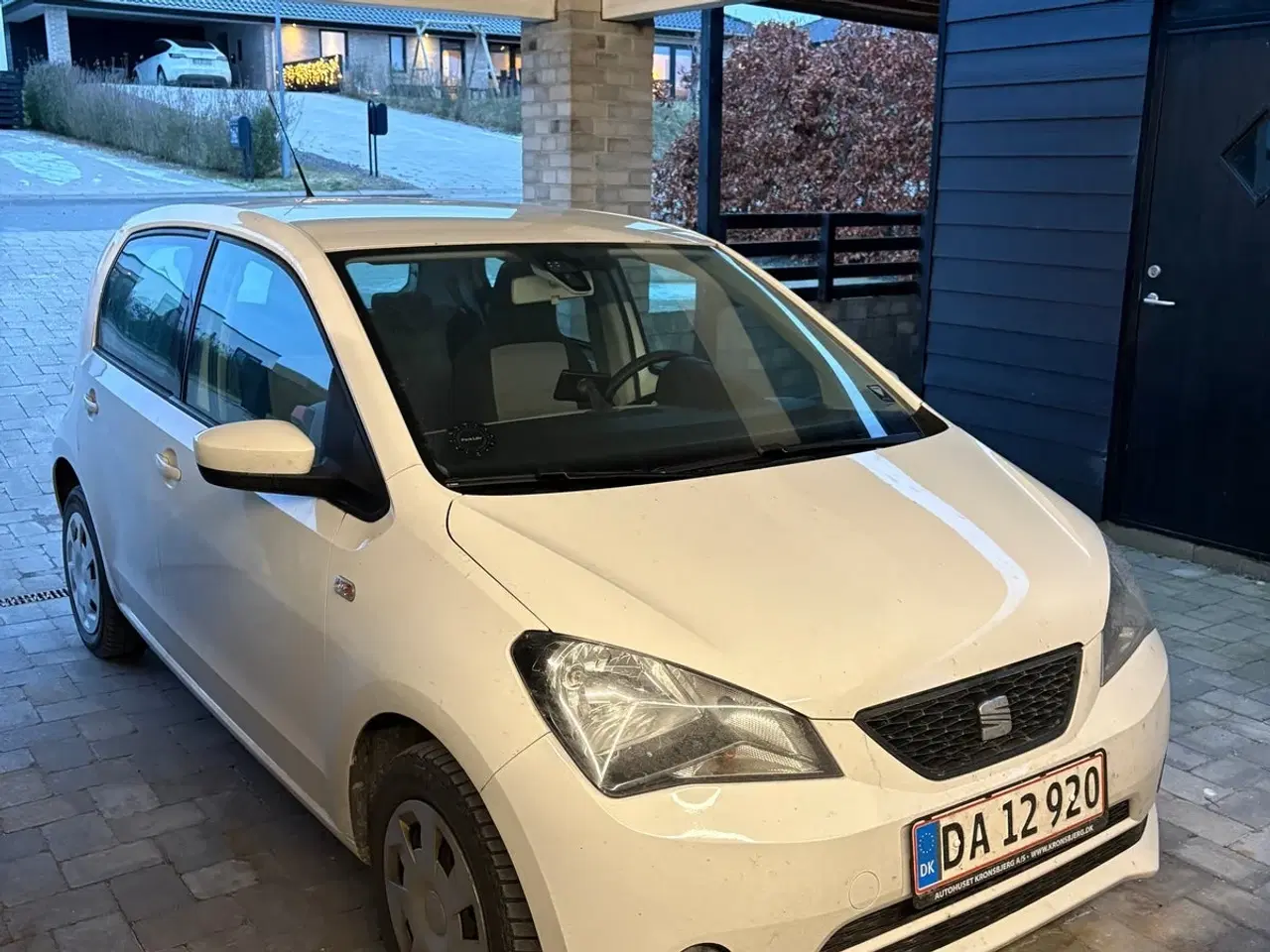 Billede 3 - Seat Mii 1,0 75 Style aut.