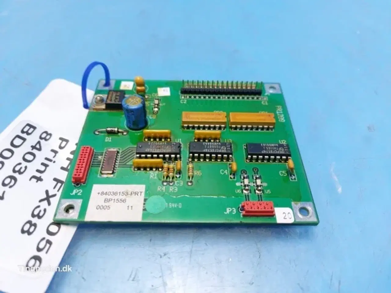 Billede 10 - New Holland FX38 Print 84036153