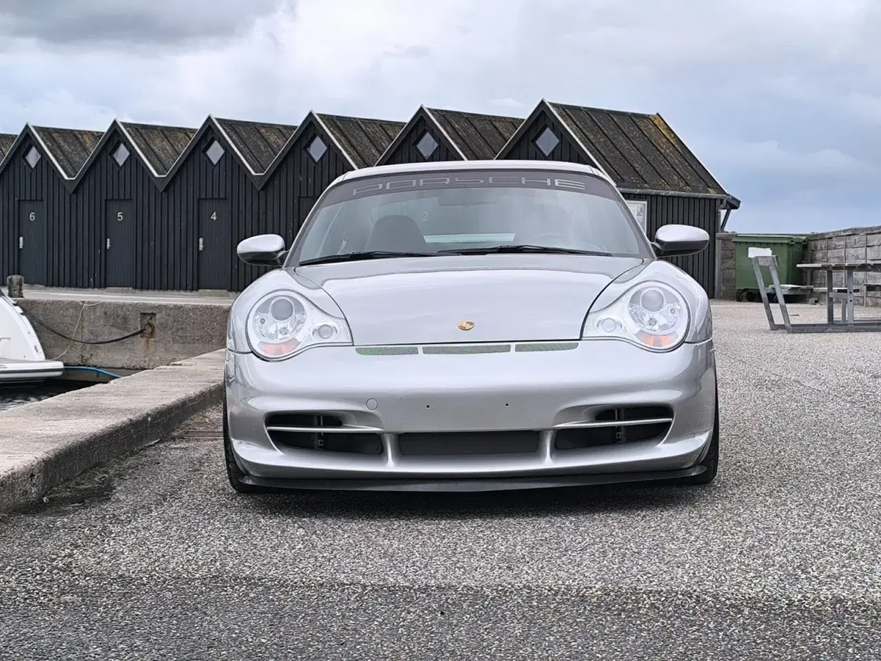 Billede 3 - Porsche 911 Carrera 3,6 Coupé